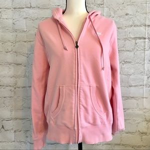 Nike Pink Hoodie